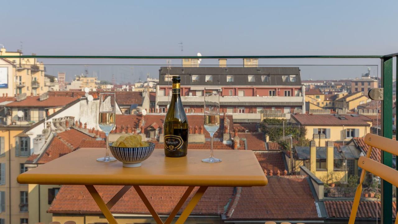 Stunning View Apartment Milano Ngoại thất bức ảnh