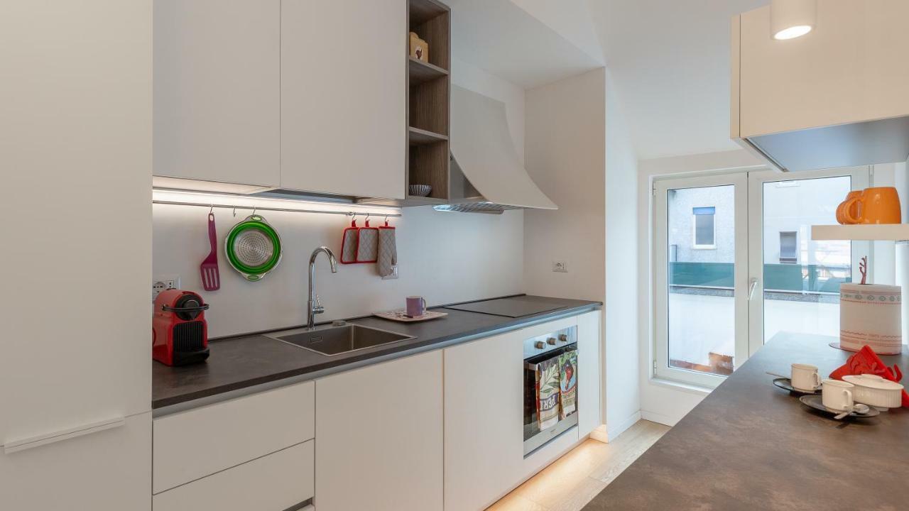 Stunning View Apartment Milano Ngoại thất bức ảnh